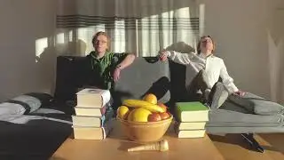 BA Film and Television Production - David Hockney by Kai Wissler