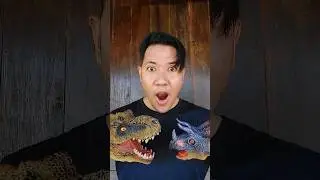 T-REX VS TRICERATOPS‼️ 