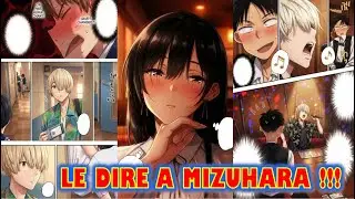 😱 UMI Descubre la RELACI&Oacute;N de KAZUYA y RUKA 🤯 MIZUHARA Quiere Otro BESO ???🥰 Kanojo Okarishimasu 408