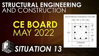 Structural Engineering & Construction Situation 13 (PH)