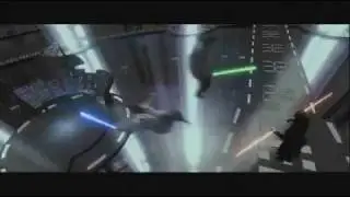 Star Wars: Episode I - The Phantom Menace 3D Super Bowl Spot