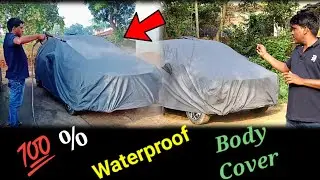 Best Body Cover for your Car - Recaro Car Cover | COOZO