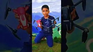 J6 And J2 Drone's Unboxing #lokeshrc
