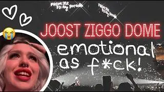 ЙООСТ КЛЕЙН ПРИНИМАЕТ УПРАВЛЕНИЕ ZIGGO DOME! 🥹❤️