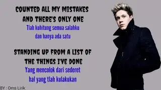Where Do Broken Hearts Go - One Direction ( Lirik dan Terjemahan )