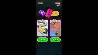Going Balls прохождение, ознакомительный гемплей.