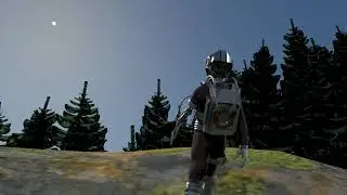 Space Exploration: Animation Final