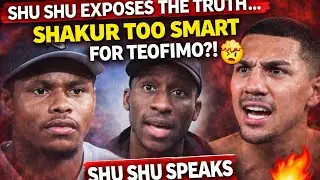 BRUCE CARRINGTON CALLS IT&hellip; SHAKUR BEATS TEOFIMO?! 😳 + INOUE vs NAKATANI + RYAN vs BARRIOS