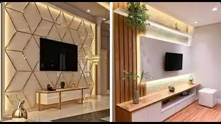 Top 100 Modern TV Unit Designs 2025 By Decor Catalogue |Top TV Cabinet Designs | TV Cupboard Ideas