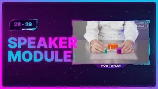 Speaker Module  -  Science Can | #160033G