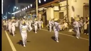 2014年黒石よされ