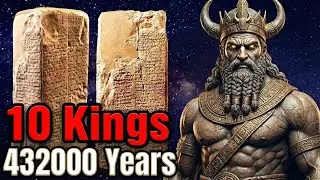 Список царей Шумера: 432 000 лет до потопа?
