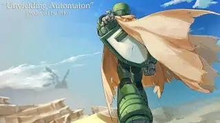 PrKo - Unyielding Automaton (COMMISSION)