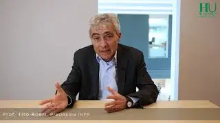 La sfida della Long Term Care - Tito Boeri