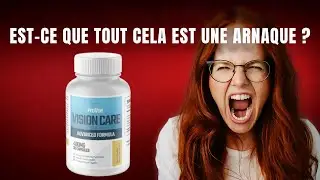ProVue Vision Care Avis ⚠️ TOUTE LA V&Eacute;RIT&Eacute; ! Est-ce que ProVue Fonctionne Vraiment ? (2026)