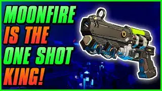 BUFFED MOONFIRE HITS HARD! | Borderlands 3 Hotfix Weapon Buff Overview