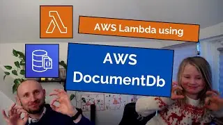 Simple AWS Lambda Function using AWS DocumentDb 🐑 🚀