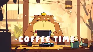 Capybara Chill Radio - Peaceful Music for Your Soul ~ Peaceful Flow ~ 🦫 🌿 ☕ | Sleep Aid