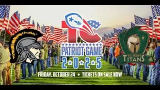 2025 Patriot Game Traverse City West vs Traverse City Central