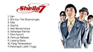 BEST OF SHEILA ON 7 - UNTUK MENEMANIMU BEKERJA  DI PAGI HARI YANG INDAH #lagusantai #popmusic