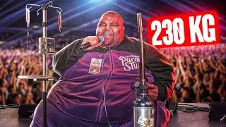 Ce rappeur est en DANGER DE MORT (c’est très inquiétant)