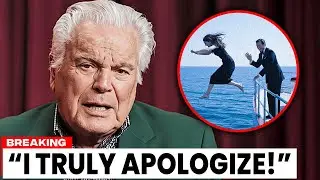 В свои 95 лет Роберт Вагнер наконец-то высказался о смерти Натали Вуд
