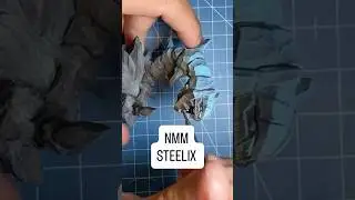 NMM chromed out Steelix #pokemon #youtubeshorts #shorts