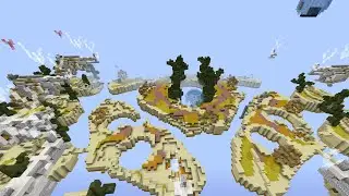MINECRAFT VIMEWORLD: ИНТЕРЕСНЫЕ МОМЕНТЫ С LUCKY WARS #18