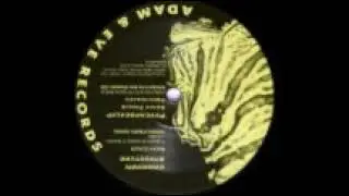 Various artists - Untitled (Adam & Eve records 08) 1993. A1: Repitcher (Unknown structure).