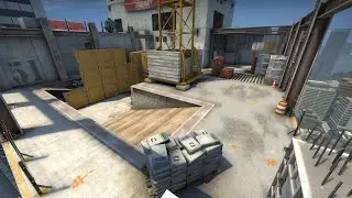 CSGO // Vertigo - Flash Mid To B (Mid)