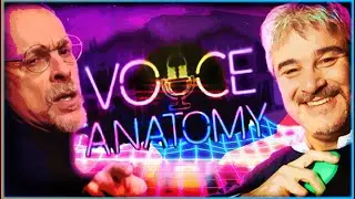 Angelo Maggi a VOICE ANATOMY con Pino Insegno