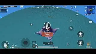 Having full benefits still not getting chicken dinner.  last zone in water 💧, livik #bgmi #trending