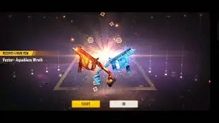 FREE FIRE NEW EVENT || NEW VECTOR SKIN || GARENA FREE FIRE