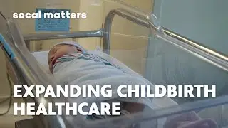 New Law Makes it Easier for Birth Centers to Operate Outside Hospitals | SoCal Matters | PBS SoCal