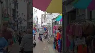 Hidden Gems in Weymouth's High Street #shorts #shopping #uk