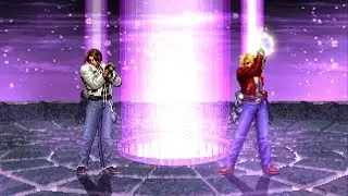 Mugen - NESTS Kyo Kusanagi (GTG) vs Kyo - 233