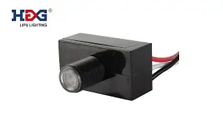LIPU LP-103 PHOTOCONTROLLER PHOTOCELL SENSOR