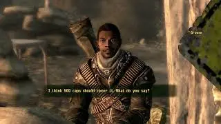 Fallout 3: I Will Not Become a Slaver, Finding Paradise Falls and Why Did They Ask Me That