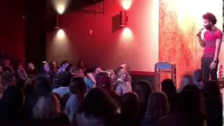 Standup comedian Damon Darling | Toledo Funny Bone
