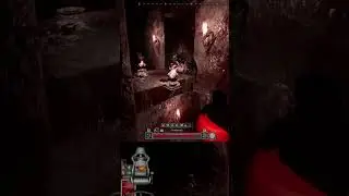 Грязный абузер #dark #darkanddarker #pvppve #pve #абуз