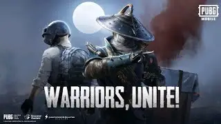 #pubgmobilenewseason #season9 PUBG MOBILE ]] NEW SEASON ]] WARRIORS,UNITE!  SEASON 9 IS HERE #mortal