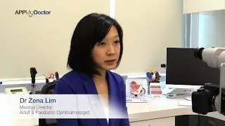 Blurring of Vision in Adults & Children - Ophthalmology