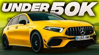 Top 5 HOT HATCHES Under 50k