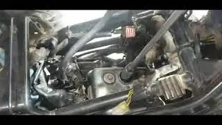 Combustion Chamber Cleaning by Bluechem Group in association with Vista Auto Care.