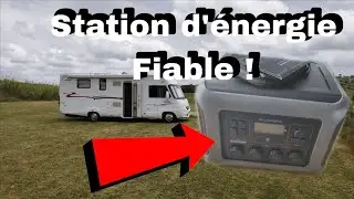 CETTE STATION R2500 EST EPATANTE  !! TEST