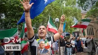 Sydney Rallies for Iran as Protests Turn Deadly, Thousands Killed in Regime Crackdown | AC1G
