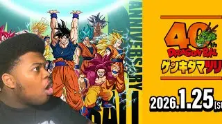 DRAGON BALL EVENT LIVE REACTION!! (Event 2 + Dokkan Info)