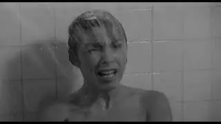 Psycho: Shower Scene