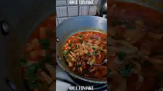 jimikand ki sabz❤#food #dinner #dailyvlog #dailyroutine #follow #cooking #foryou #food
