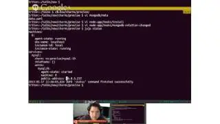 Charm School: Обзор Charm